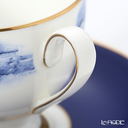 ナルミ 伊勢志摩（ISE SHIMA） 英虞湾 トリオセット コーヒー