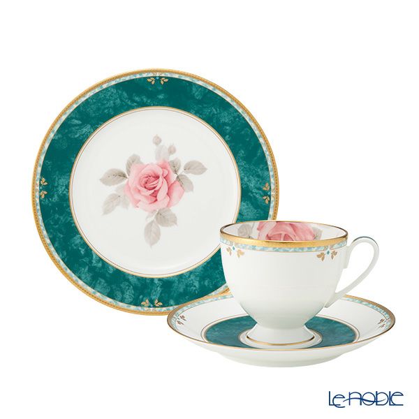 ナルミ カレス トリオセット コーヒー 【復刻】