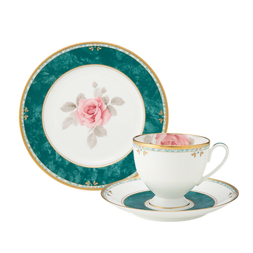 ナルミ カレス トリオセット コーヒー 【復刻】