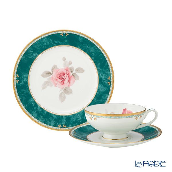 ナルミ カレス トリオセット ティー 【復刻】