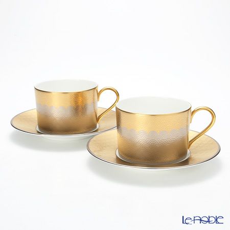 ニッコー FORTUNE カップ＆ソーサー 270ml ペア