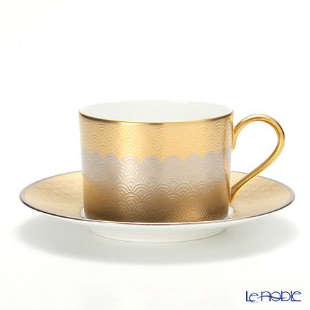 ニッコー FORTUNE カップ＆ソーサー 270ml ペア