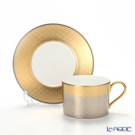 ニッコー FORTUNE カップ＆ソーサー 270ml ペア