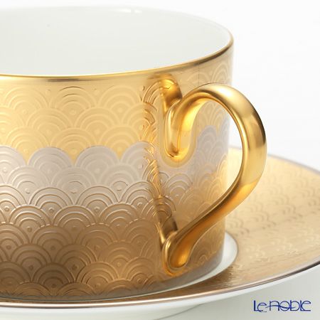 ニッコー FORTUNE カップ＆ソーサー 270ml ペア