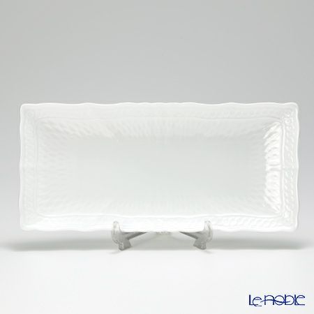 ノリタケ シェール ブラン 2人用 ティーセット B