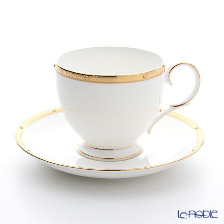 ノリタケ ティー・コーヒー碗皿 T50788A 6客アソートセット 絵変り