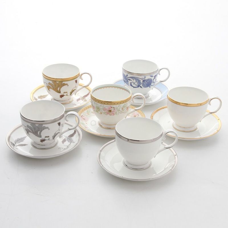 Noritake ノリタケ6セット ノリタケ 6枚セット 30cm オテル・ド
