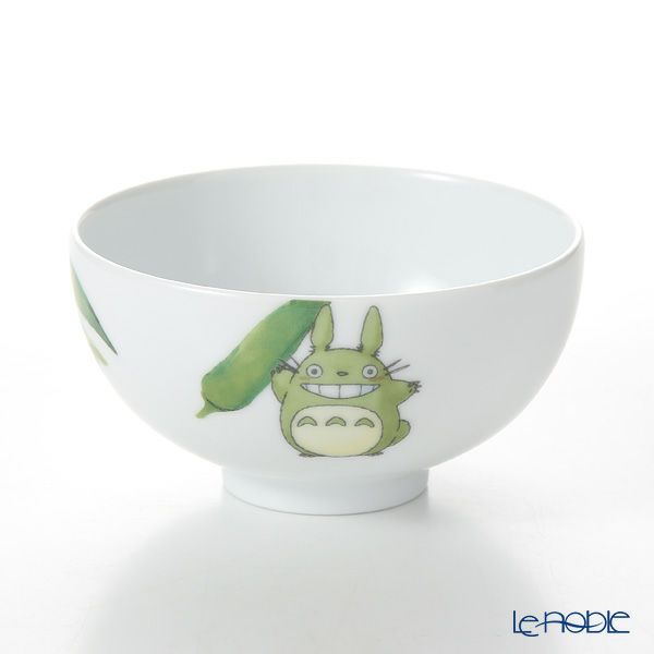 ノリタケ となりのトトロ 野菜シリーズ VT91082／1704-4 オクラ 2点セット