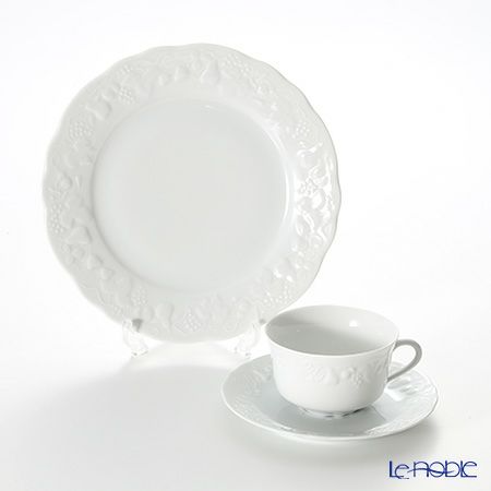 フィリップ・デズリエ ブラン（California） トリオセット（ティー）