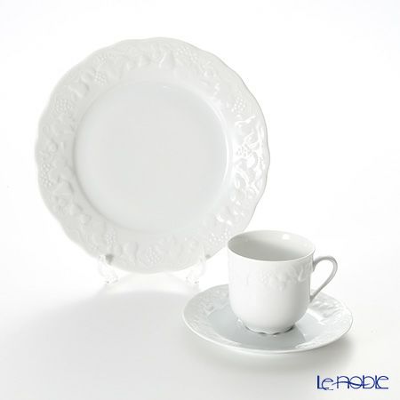 フィリップ・デズリエ ブラン（California） トリオセット（コーヒー）