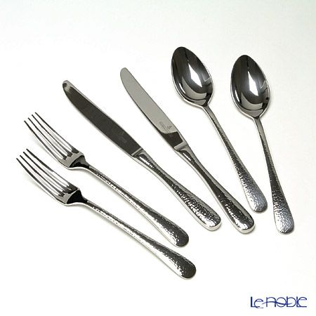 Picard＆Wielputz ピカード＆ヴィールプッツ ミア ディナースプーン＆フォーク＆ナイフ 2人用 6本セット