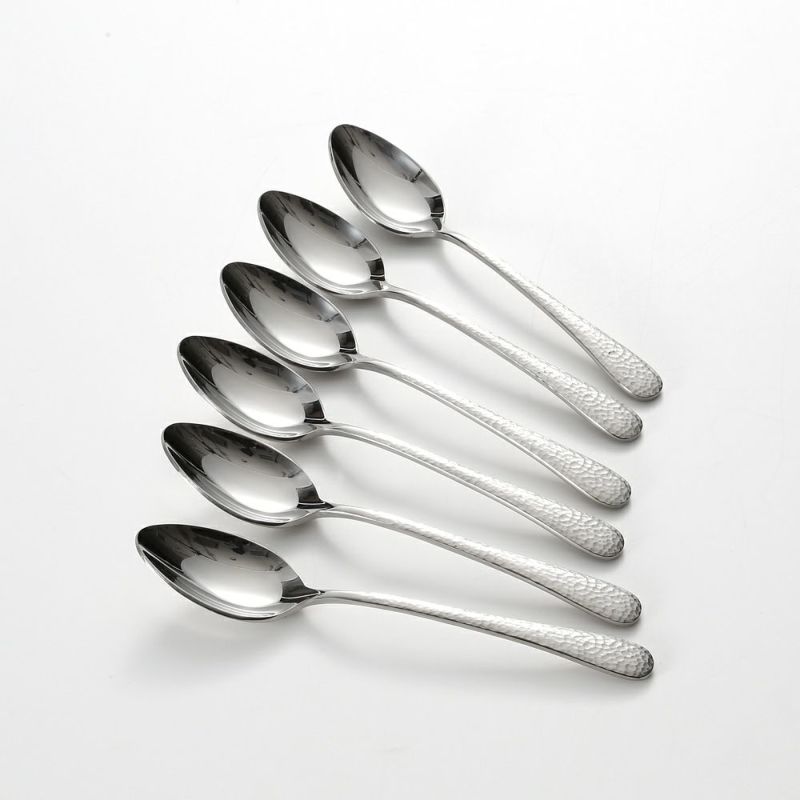 Picard＆Wielputz ピカード＆ヴィールプッツ ミア ティースプーン 14.5cm 180124 6本セット