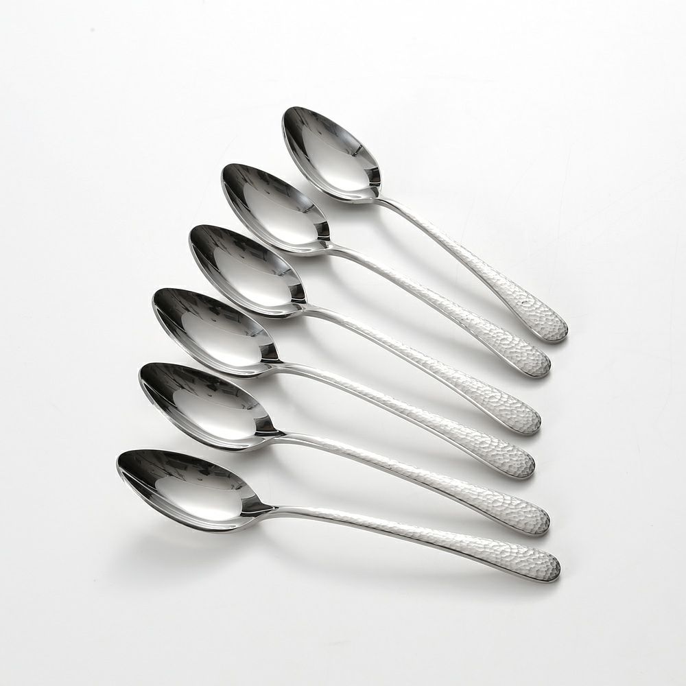 Picard＆Wielputz ピカード＆ヴィールプッツ ミア ティースプーン 14.5cm 180124 6本セット