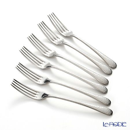 Picard＆Wielputz ピカード＆ヴィールプッツ ミア ケーキフォーク 15.7cm 180128 6本セット