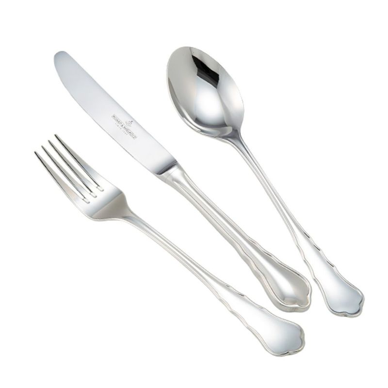 Picard＆Wielputz ピカード＆ヴィールプッツ チッペンデール ディナー3点セット スプーン＆フォーク＆ナイフ