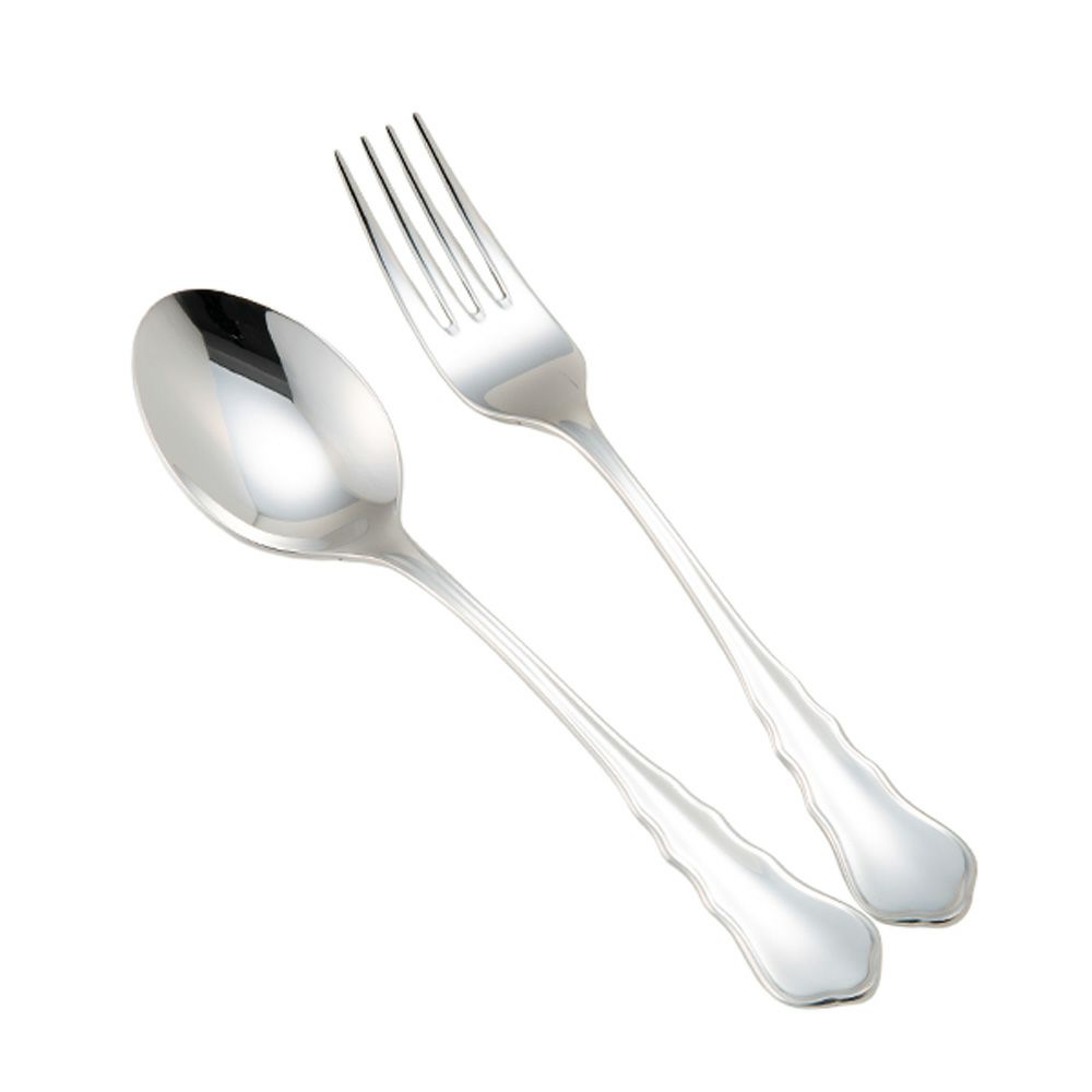 Picard＆Wielputz ピカード＆ヴィールプッツ チッペンデール デザート2点セット スプーン＆フォーク