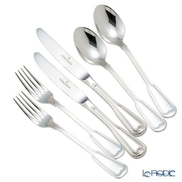 Picard＆Wielputz ピカード＆ヴィールプッツ アルトファーデン ディナー6点セット 2人用 スプーン＆フォーク＆ナイフ