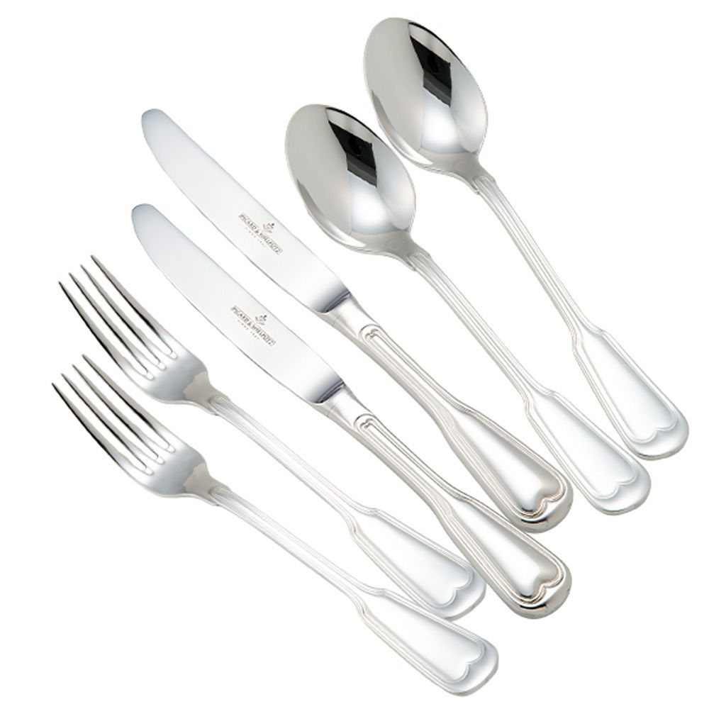 Picard＆Wielputz ピカード＆ヴィールプッツ アルトファーデン ディナー6点セット 2人用 スプーン＆フォーク＆ナイフ
