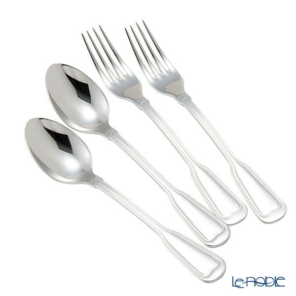 Picard＆Wielputz ピカード＆ヴィールプッツ アルトファーデン デザート 4点セット 2人用 スプーン＆フォーク