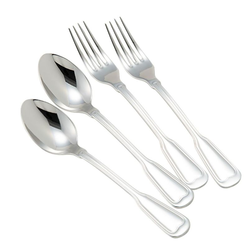 Picard＆Wielputz ピカード＆ヴィールプッツ アルトファーデン デザート 4点セット 2人用 スプーン＆フォーク