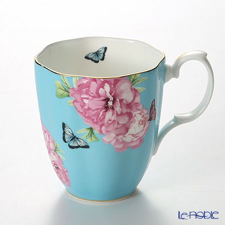 ロイヤル・アルバート ミランダ・カー フレンドシップ マグ 4個セット