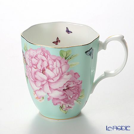 ロイヤル・アルバート ミランダ・カー フレンドシップ マグ 4個セット