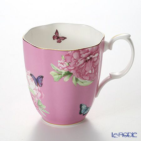 ロイヤル・アルバート ミランダ・カー フレンドシップ マグ 4個セット