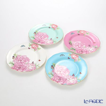 ロイヤル・アルバート ミランダ・カー ティーセット