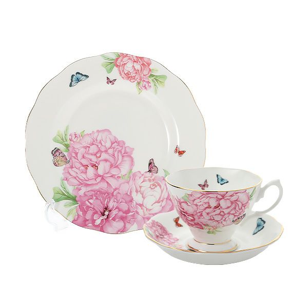 ロイヤル・アルバート ミランダ・カー フレンドシップ トリオセット