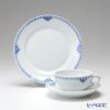 ロイヤルコペンハーゲン（Royal Copenhagen） プリンセス ブルー トリオセット（ティー）