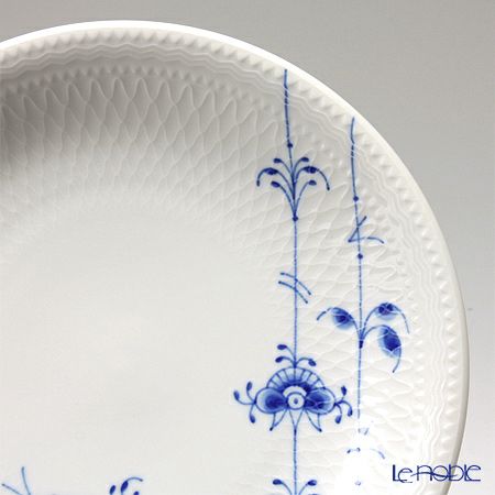 ロイヤルコペンハーゲン（Royal Copenhagen） ブルーパルメッテ プレート 20cm ペア 2500620