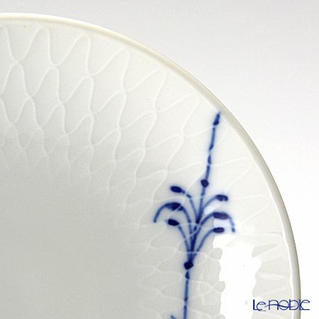 ロイヤルコペンハーゲン（Royal Copenhagen） ブルーパルメッテ プレート 10cm 6枚セット 2500610