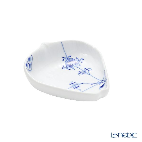 ロイヤルコペンハーゲン（Royal Copenhagen） ブルーパルメッテ ペタルディッシュ 9cm 小皿／豆皿 2500341／1057089 5枚セット