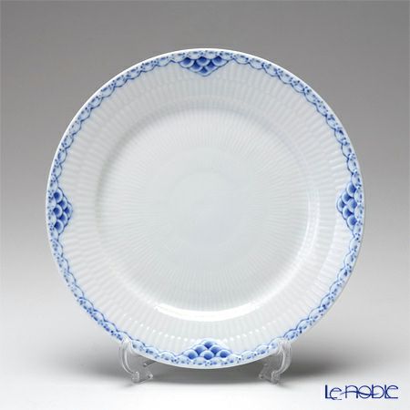 ロイヤルコペンハーゲン（Royal Copenhagen） プリンセス ブルー トリオセット（ティー） ペア