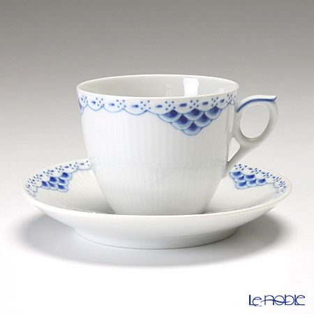 ロイヤルコペンハーゲン（Royal Copenhagen） プリンセス ブルー 10ピースセット