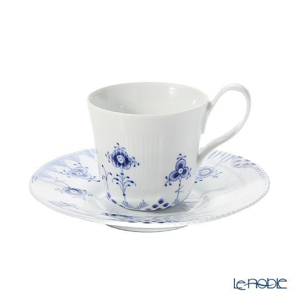 ロイヤルコペンハーゲン（Royal Copenhagen） ブルーエレメンツ トリオセット