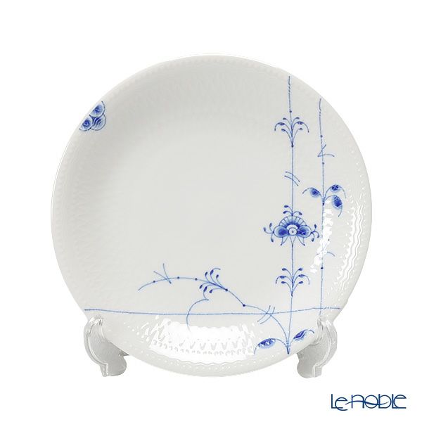 ロイヤルコペンハーゲン（Royal Copenhagen） ブルーパルメッテ トリオセット