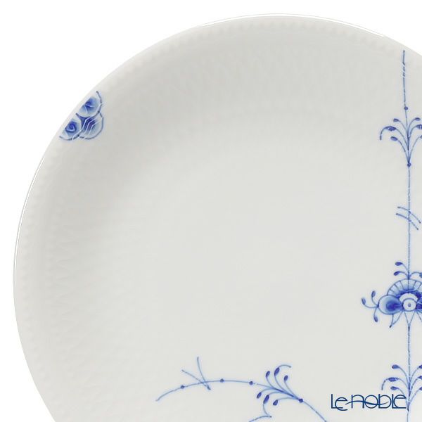 ロイヤルコペンハーゲン（Royal Copenhagen） ブルーパルメッテ トリオセット