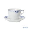 ロイヤルコペンハーゲン（Royal Copenhagen） プリンセス ブルー トリオセット コーヒー