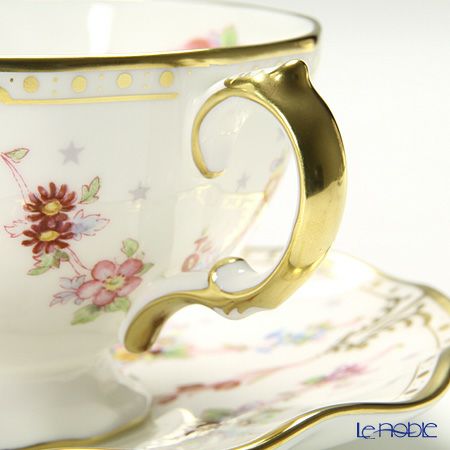 ロイヤルクラウンダービー ロイヤルアントワネット トリオセット