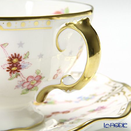 ロイヤルクラウンダービー ロイヤルアントワネット トリオセット ペア