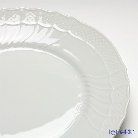 ジノリ1735／リチャード ジノリ（GINORI 1735／Richard Ginori） ベッキオホワイト プレート 20cm ペア