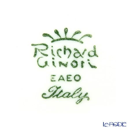 ジノリ1735／リチャード ジノリ（GINORI 1735／Richard Ginori） ベッキオホワイト プレート 20cm ペア