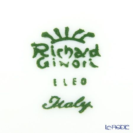 ジノリ1735／リチャード ジノリ（GINORI 1735／Richard Ginori） ベッキオホワイト コーヒーカップ＆ソーサー 200ml ペア