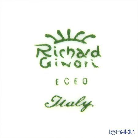 ジノリ1735／リチャード ジノリ（GINORI 1735／Richard Ginori） ベッキオホワイト コーヒーカップ＆ソーサー 120ml ペア