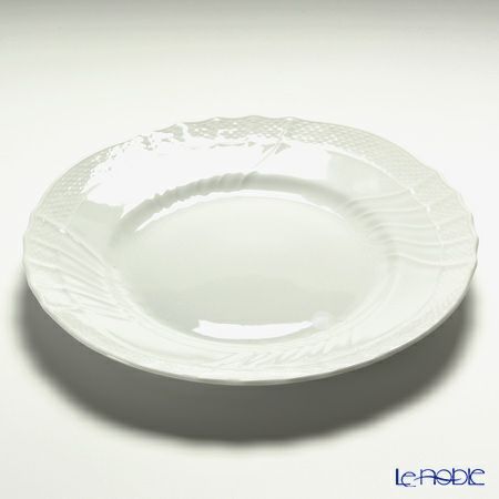 ジノリ1735／リチャード ジノリ（GINORI 1735／Richard Ginori） ベッキオホワイト プレート 22cm ペア