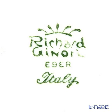 ジノリ1735／リチャード ジノリ（GINORI 1735／Richard Ginori） ベッキオホワイト プレート 22cm ペア