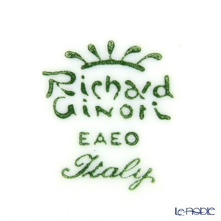 ジノリ1735／リチャード ジノリ（GINORI 1735／Richard Ginori） ベッキオホワイト プレート 26cm 6枚セット