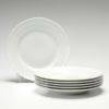 ジノリ1735／リチャード ジノリ（GINORI 1735／Richard Ginori） ベッキオホワイト プレート 26cm 6枚セット