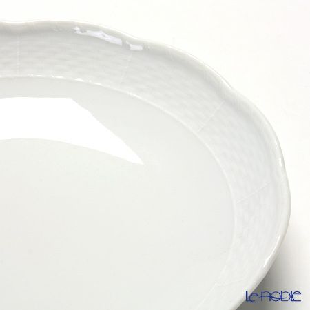 ジノリ1735／リチャード ジノリ（GINORI 1735／Richard Ginori） ベッキオホワイト ディッシュ・ラウンド 19cm ペア